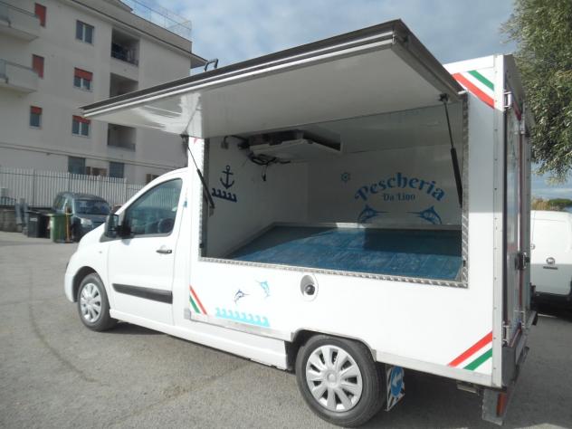 Fiat Scudo 2.0 MJT 130 CV AUTONEGOZIO - Foto 6