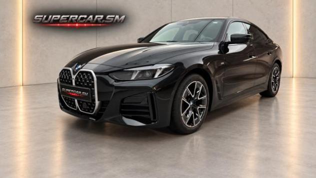 BMW 420 i Gran Coupé M SPORT rif. 24185651