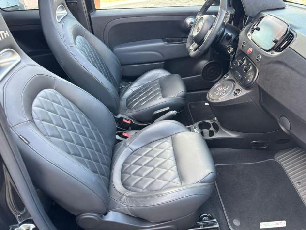 ABARTH 695C 1.4 Turbo T-Jet 180 CV Turismo cabrio - Foto 10