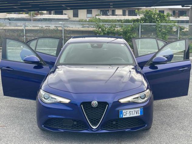 ALFA ROMEO Giulia 2.2 Turbodiesel 160 CV AT8 Sprint rif. 23808514 - Foto 2