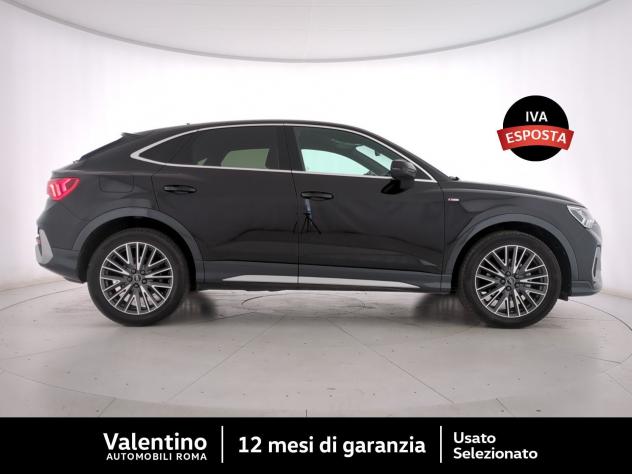 Audi Q3 Sportback 35 TDI S tronic S Line Edition - Foto 2