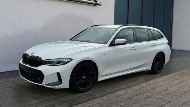 BMW Serie 3 318 i TOURING M-SPORT LED HUD ASSIST 3 ZONE WIDE DAB - Foto 2