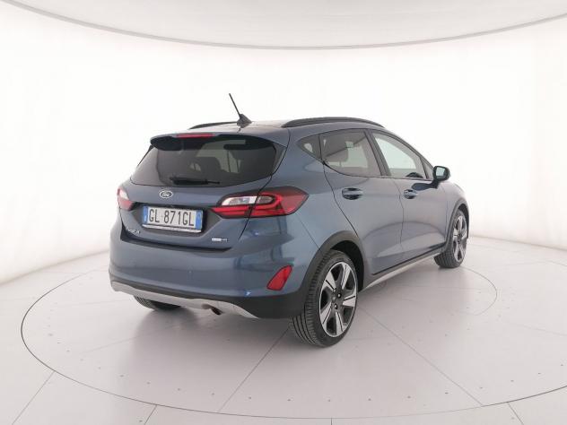 Ford Fiesta Active 1.0 ecoboost h X 125cv - Foto 2