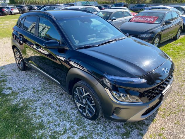 HYUNDAI - Kona - HEV 1.6 DCT XClass - FINANZIABILE - PERMUTE - Foto 4