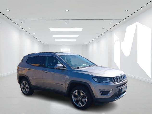 Jeep Compass 1.4 MultiAir 170 CV aut. 4WD Limited - Foto 5