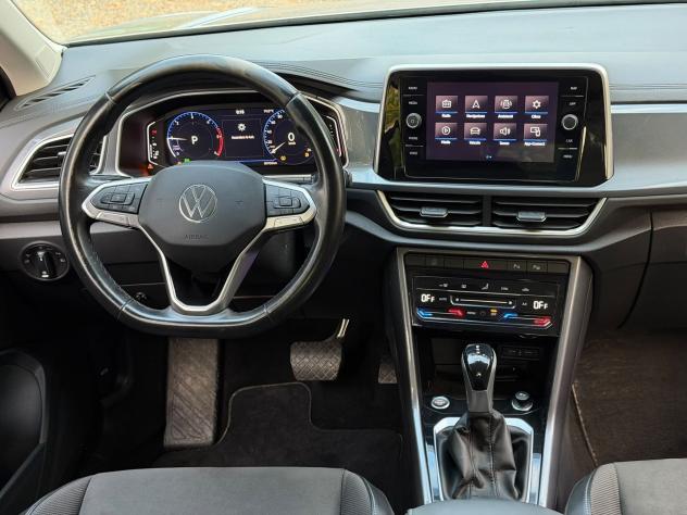 Volkswagen T-Roc T-Roc 2.0 tdi Style 150cv dsg - Foto 6