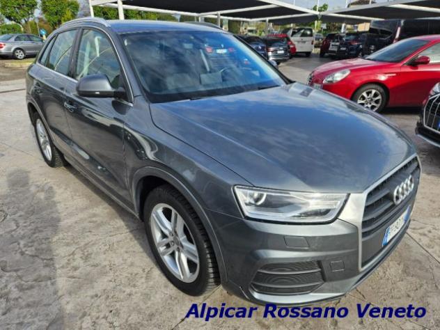 AUDI Q3 2.0 TDI 150 CV quattro Business rif. 24019344 - Foto 2