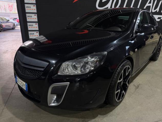 OPEL Insignia 2.8 TURBO 4X4 325CV OPC RECARO rif. 23926253 - Foto 8