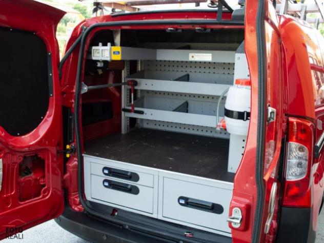 FIAT Fiorino 1.3 MJT 95CV ADVENTURE ALLESTITO rif. 24163298 - Foto 10