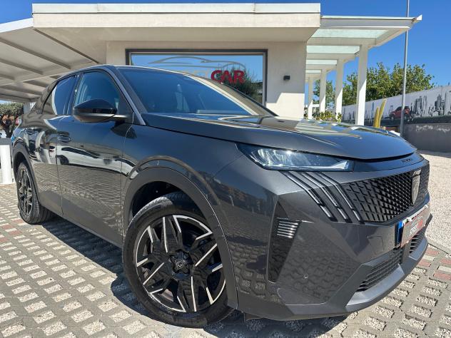 Peugeot 3008 Hybrid 136 CV ALLURE ESSENCE