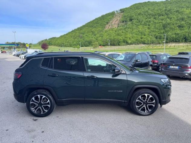 JEEP Compass 1.6 Multijet II LIMITED + IVA ESPOSTA AUTOCARRO N1 rif. 23771602 - Foto 4