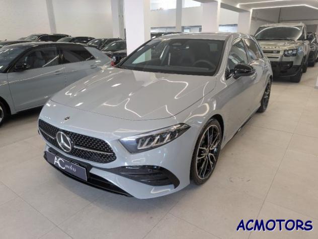 MERCEDES-BENZ A 200 Automatic AMG Line Premium rif. 24118740