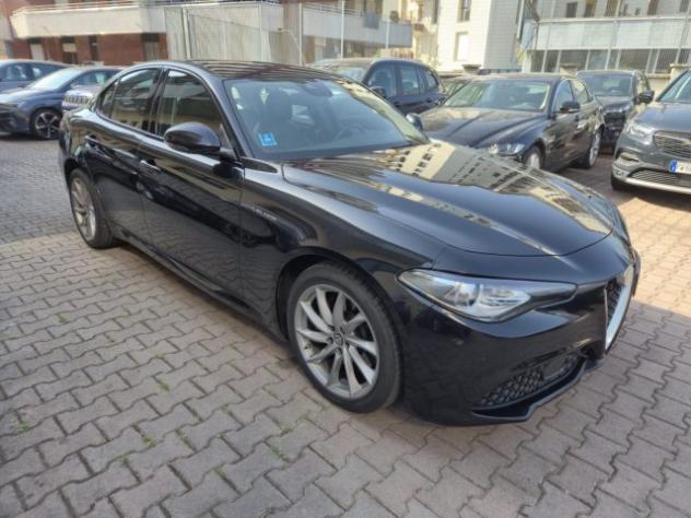 ALFA ROMEO Giulia 2.2 Turbodiesel 210 CV AT8 AWD Q4 Veloce rif. 24002499 - Foto 2