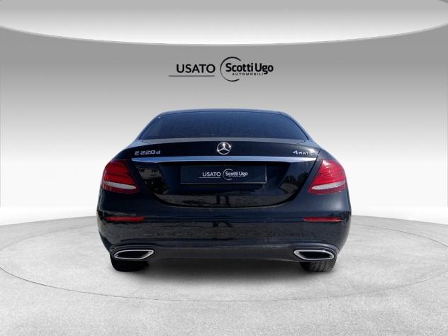 Mercedes-Benz Classe E - W213 Berlina E 220 d Business Sport 4matic auto - Foto 5