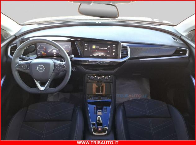 OPEL Grandland 1.5 D S&S At8 Ultimate NEOPATENTATI (MATRIX+PELLE+NAVI) - Foto 6