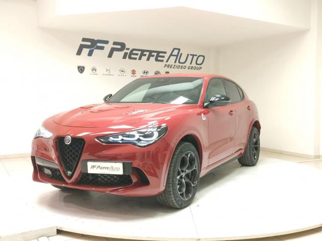 Alfa Romeo Stelvio Stelvio 2.9 Bi-Turbo V6 520 CV AT8 Q4 Quadrifoglio
