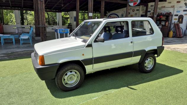 FIAT Panda 4 1100 i.e. 1997