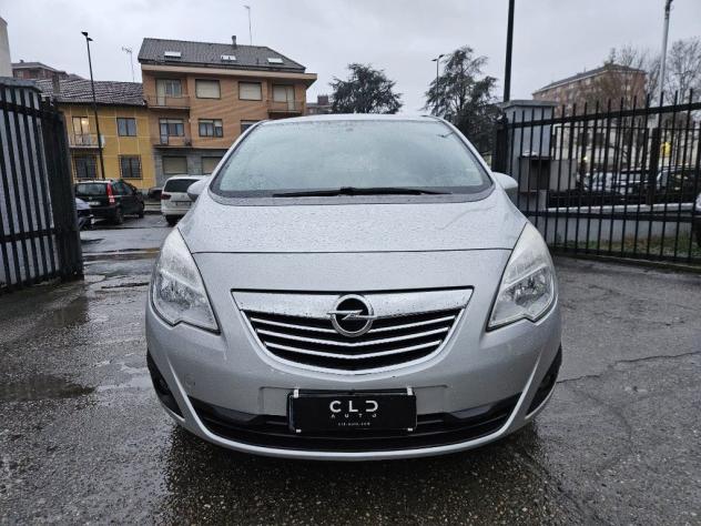 Opel Meriva 1.3 CDTI 95CV ecoFLEX - Foto 2