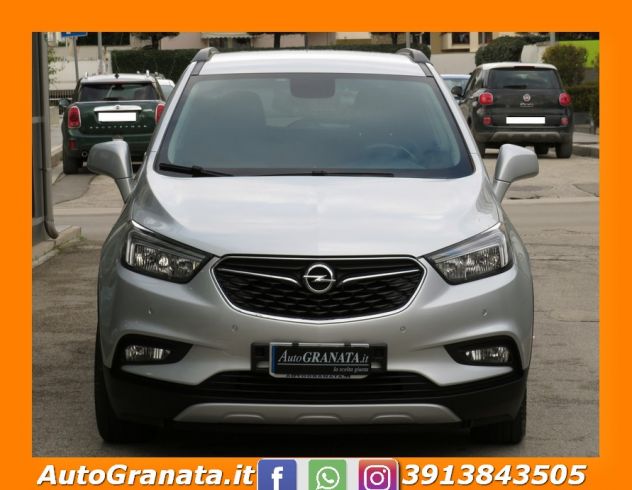 Opel Mokka X 1.4 t Innovation Gpl-Tech 140cv Navi+Retroc. - Foto 3