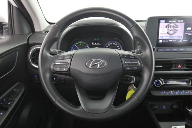 HYUNDAI Kona Kona HEV 1.6 DCT XLine rif. 23725962 - Foto 5