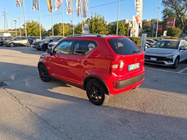 Suzuki Ignis 1.2 Hybrid Top AllGrip 4WD - Foto 6
