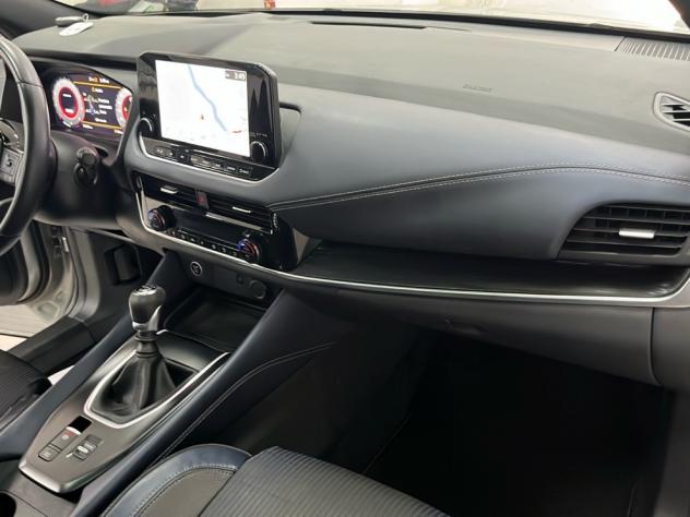 Nissan Qashqai 1.3 MHEV 140 Tekna N1 - Foto 10