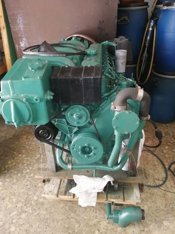 Motore volvo penta - Foto 3