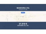 Immobile in asta di 40 m² in vendita a Manduria