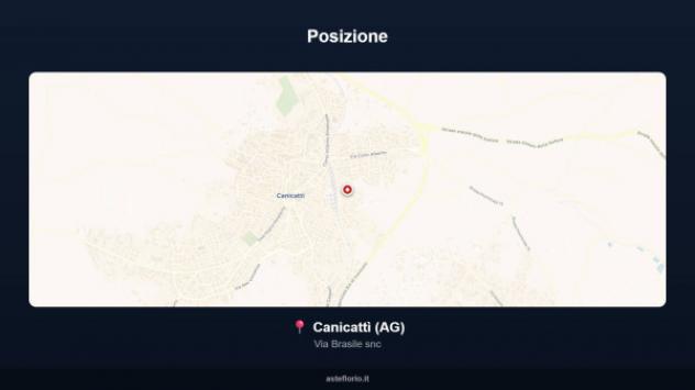 Immobile in asta di 60 m² in vendita a Canicattì - Foto 10
