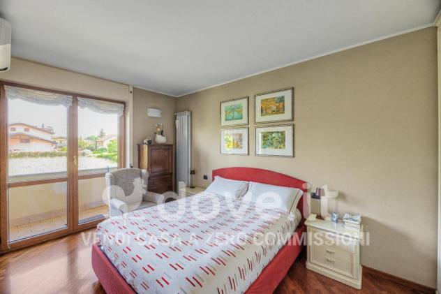 Appartamento di 100 m² con 3 locali e box auto in vendita a Albizzate - Foto 19
