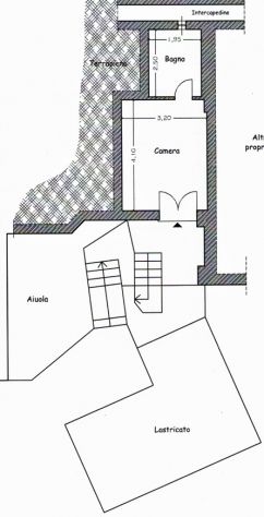 Ampia vista mare, appartamento con terrazzi vivibili, posto auto, accesso mare - Foto 10