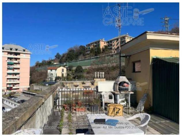 IMMOBILI-IMMOBILE RESIDENZIALE-Via Carnia, 57/8, 16161 Genova GE, Italia - Foto 8