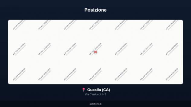 Immobile in asta di 98 m² con più di 5 locali e box auto in vendita a Guasila - Foto 11