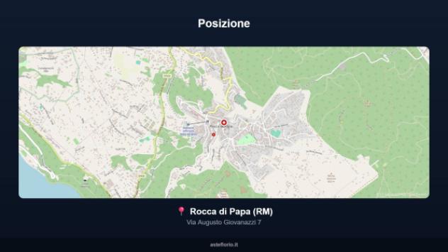 Immobile in asta di 47 m² in vendita a Rocca di Papa - Foto 12