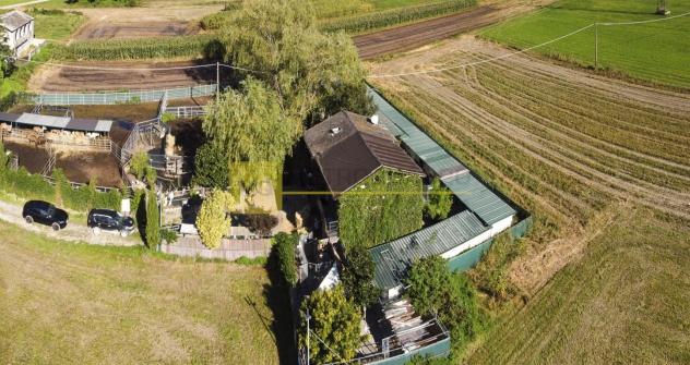 Si propone tenuta adibita ad allevamento per trasferimento attività - Foto 2