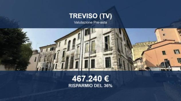 Immobile in asta di 177 m² in vendita a Treviso