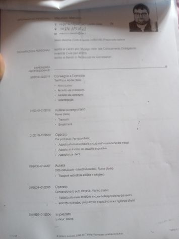 Categoria protetta art 1 68/99 - Foto 4