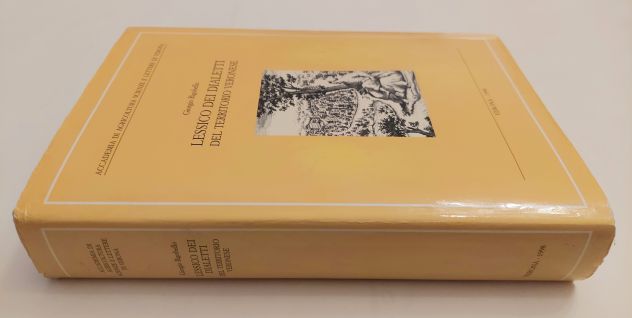 Lessico dei dialetti del territorio Veronese Giorgio Rigobello Ed.Accademia,1998 - Foto 6