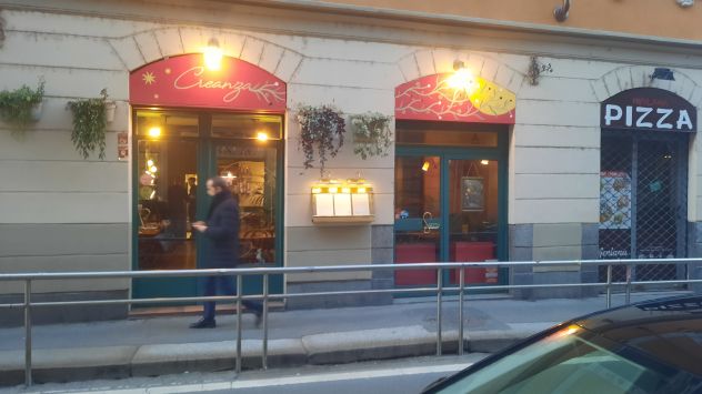 RISTORANTE IN VIA SAVONA 20 MILANO - 45 POSTI A SEDERE -