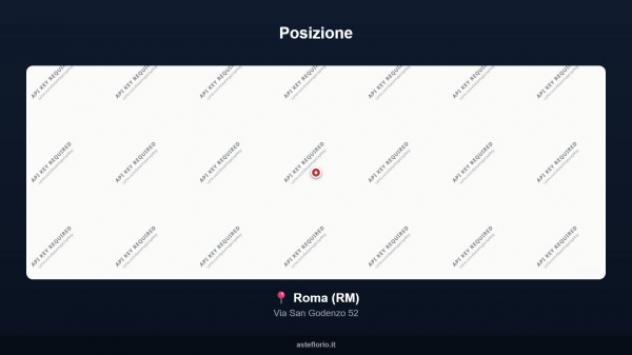 Immobile in asta di 67 m² in vendita a Roma - Foto 9