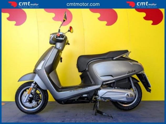 KYMCO Like 125 Garantito e Finanziabile rif. 24056763 - Foto 3