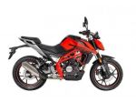SWM Hoku 125 Abs