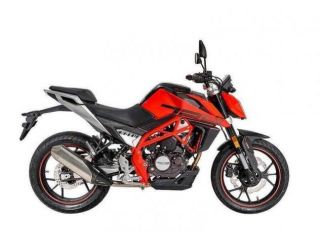 SWM Hoku 125 Abs