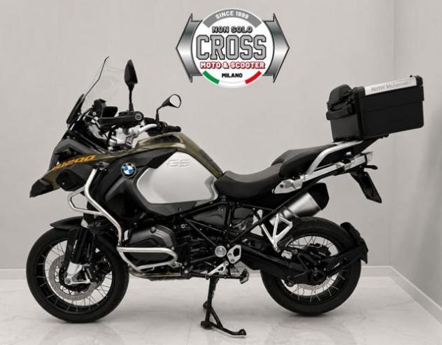 BMW R 1200 GS Adventure - ANNO 2014 rif. 23992806 - Foto 5