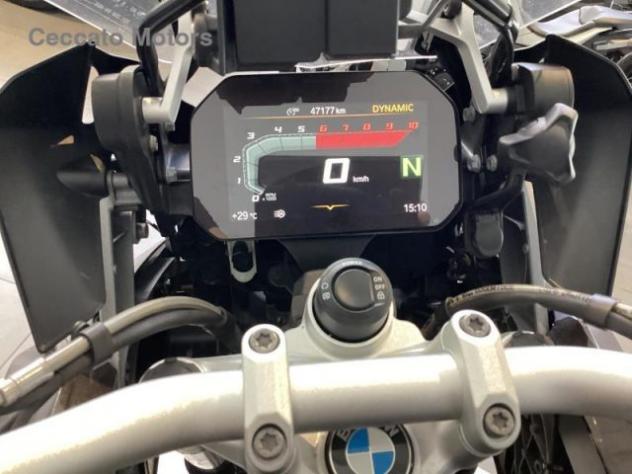 BMW R 1200 GS Abs my17 rif. 21082823 - Foto 7