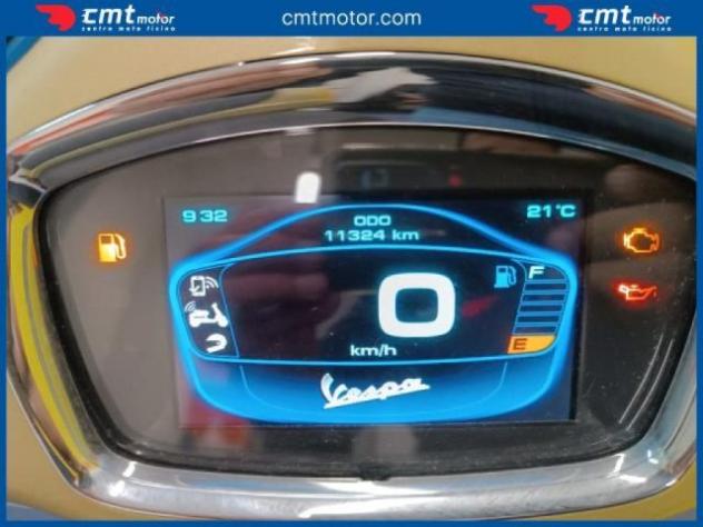 VESPA Primavera 125 Garantito e Finanziabile rif. 21636394 - Foto 5