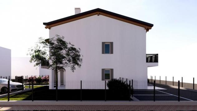 Villa a schiera in vendita a Bolzano Vicentino - Foto 6