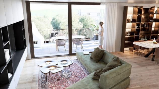Appartamento di 153 m² con 4 locali e box auto in vendita a Camposampiero - Foto 7
