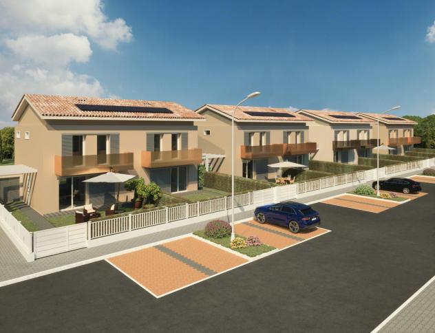 Villetta bifamiliare in vendita a Navacchio - Cascina 150 mq Rif: 1447364 - Foto 2
