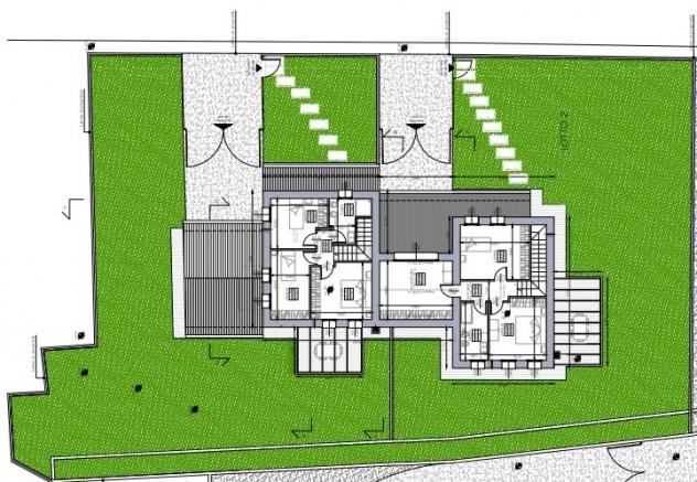 BIFAMILIARE di 5 vani e di 179 mq (SERNAGLIA DELLA BATTAGLIA) rif. AB03
